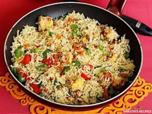 Paneer Rice
